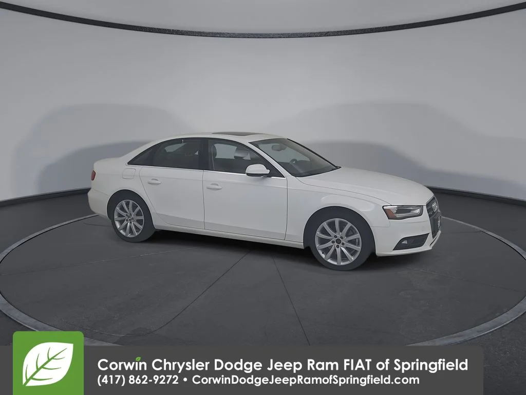 Used 2013  Audi 2.0T Premium Plus image 17