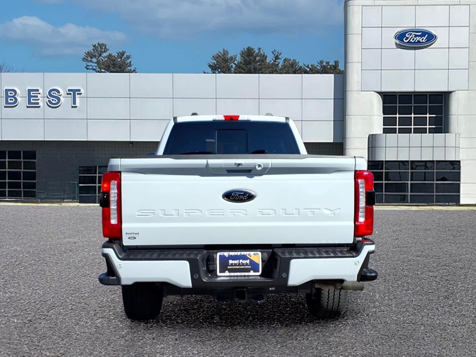 Used 2025 Avalanche Ford LARIAT image 5