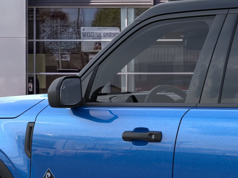 New 2026 Velocity Blue Metallic Ford Outer Banks® image 20