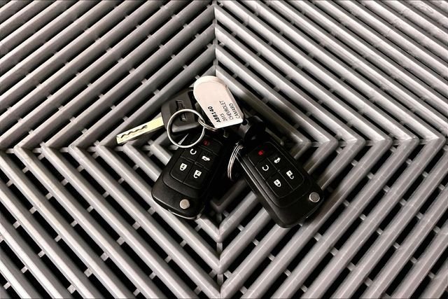 Used 2015 Black Chevrolet SS image 11