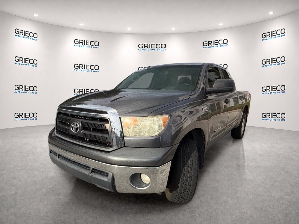 Used 2013 Gray Toyota Grade image 3