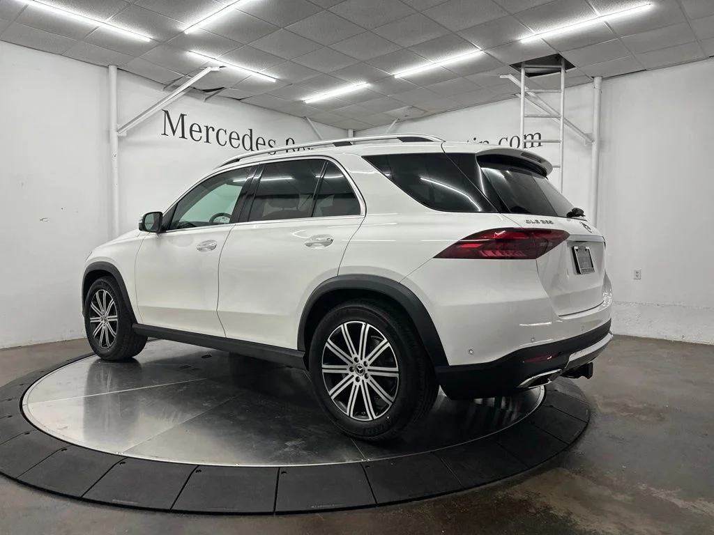 New 2026 White Mercedes-Benz GLE 350 image 5