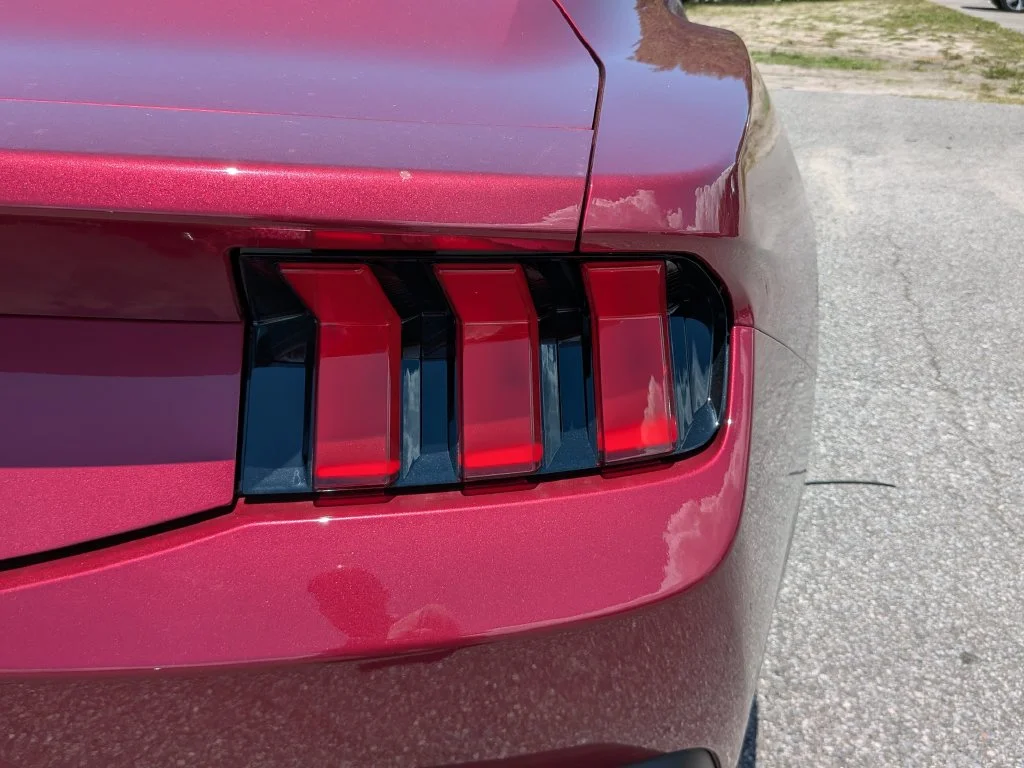New 2026 Molten Magenta Metallic Tinted Clearcoat Ford EcoBoost® Premium Fastback image 10
