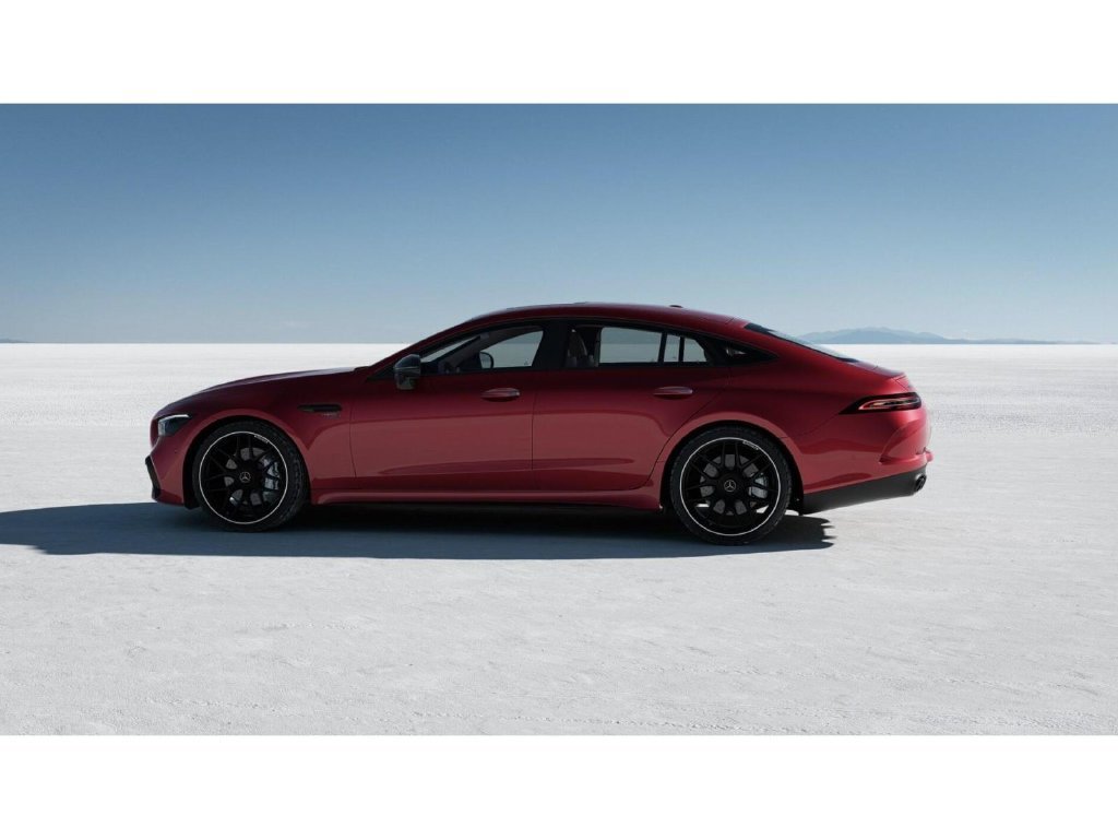 New 2026 MANUFAKTUR Patagonia Red Metallic Mercedes-AMG Base image 32
