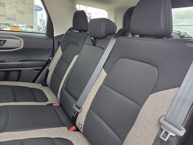 New 2026 Azure Gray Metallic Tri-Coat Ford Big Bend® image 26