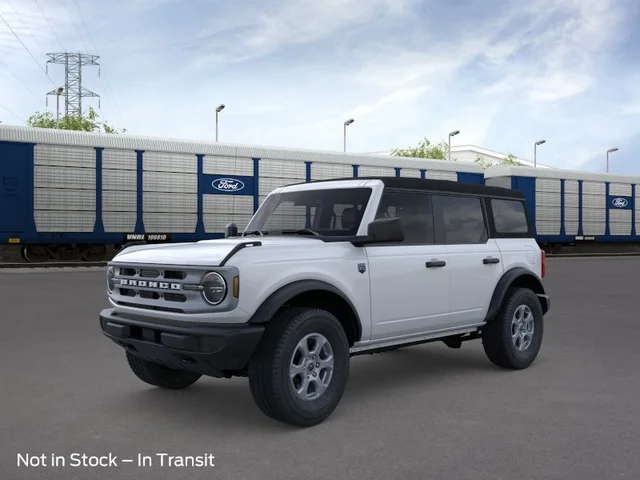 2025 Ford Bronco Big Bend®