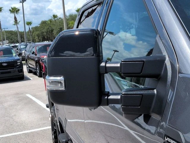 New 2026 Carbonized Gray Metallic Ford F-250® Lariat® image 12