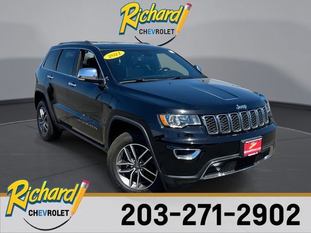 2021 Jeep Grand Cherokee Limited 4WD's photo