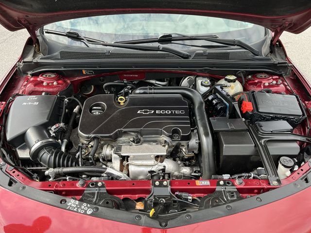 Used 2017 Red Chevrolet LT image 19