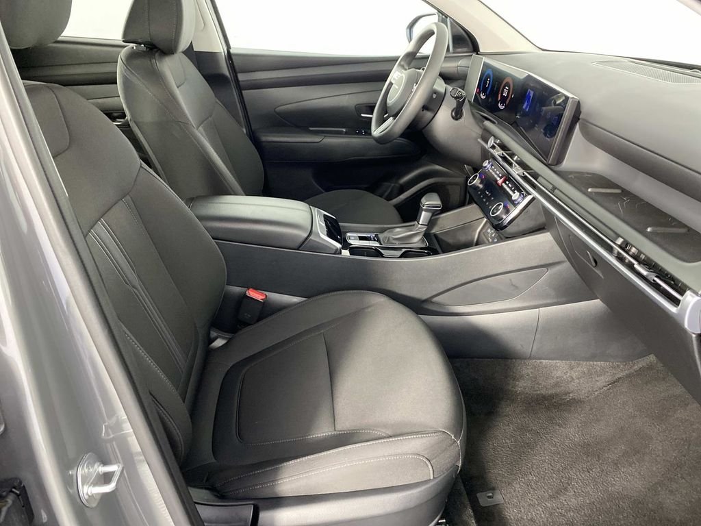 Used 2025 Gray Hyundai SEL image 12