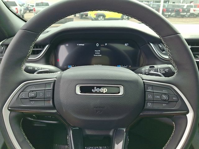 Used 2023 Gray Jeep Altitude X image 19
