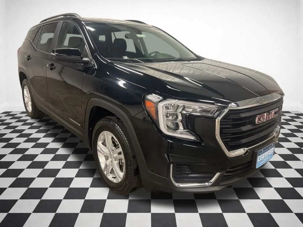 2023 GMC Terrain SLE AWD's photo