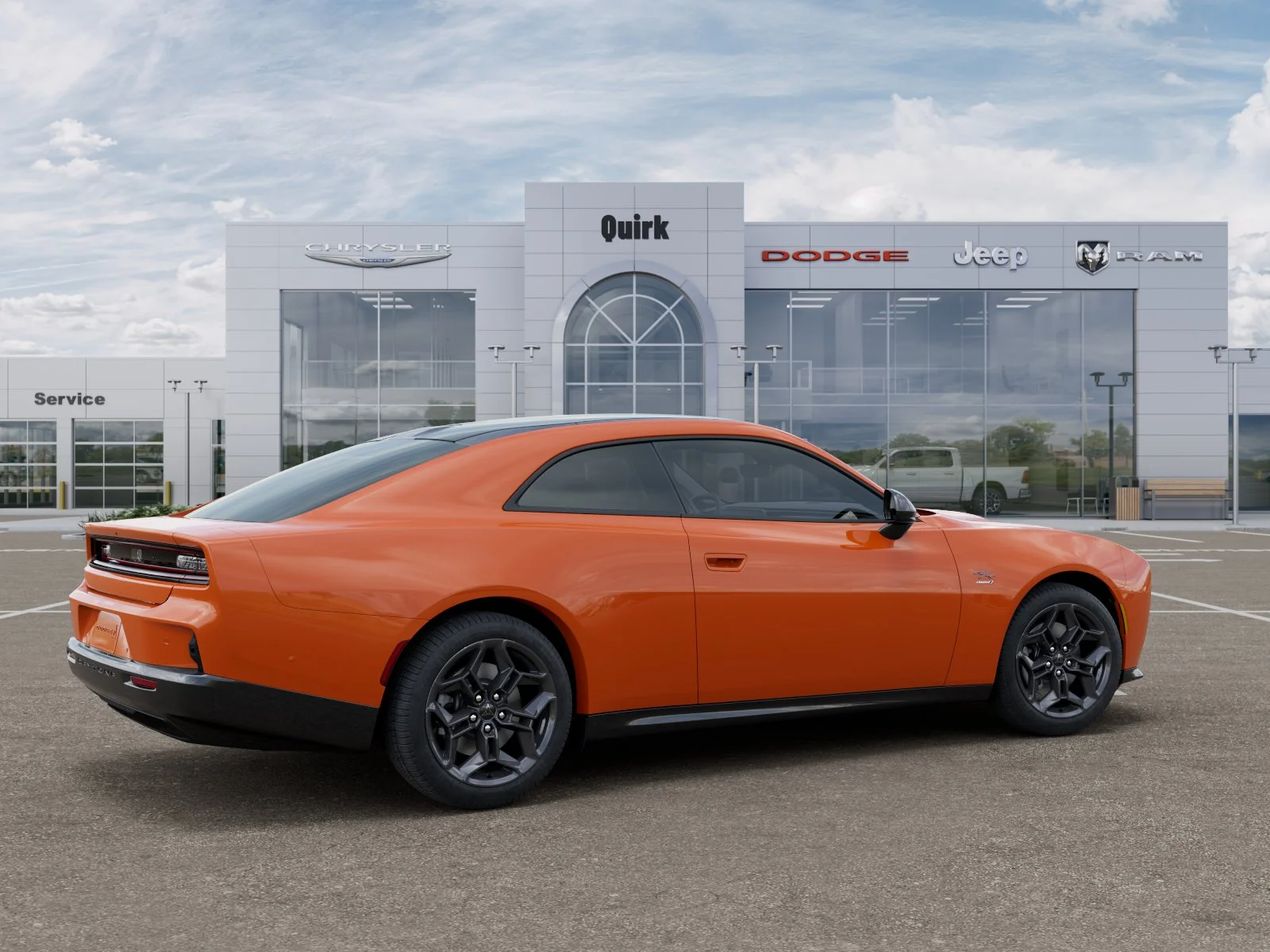 2025 Dodge Charger Daytona R/T - Photo 30