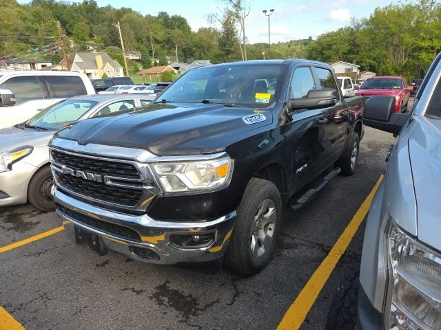 2024 RAM 1500 Pickup