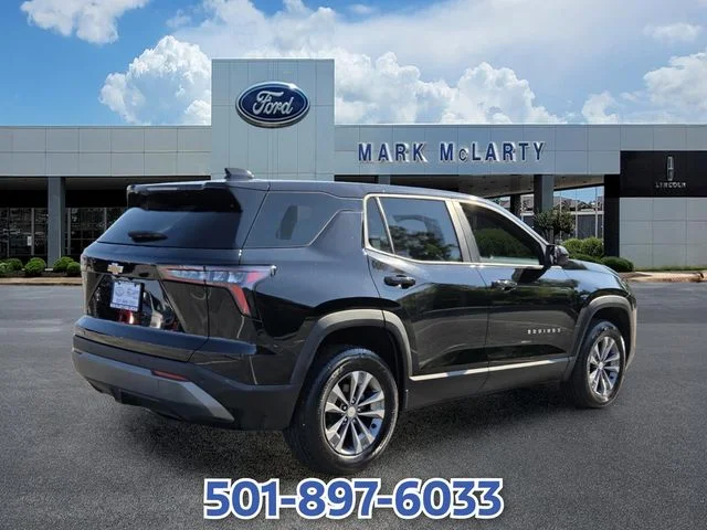 Used 2025 Black Chevrolet LT image 5