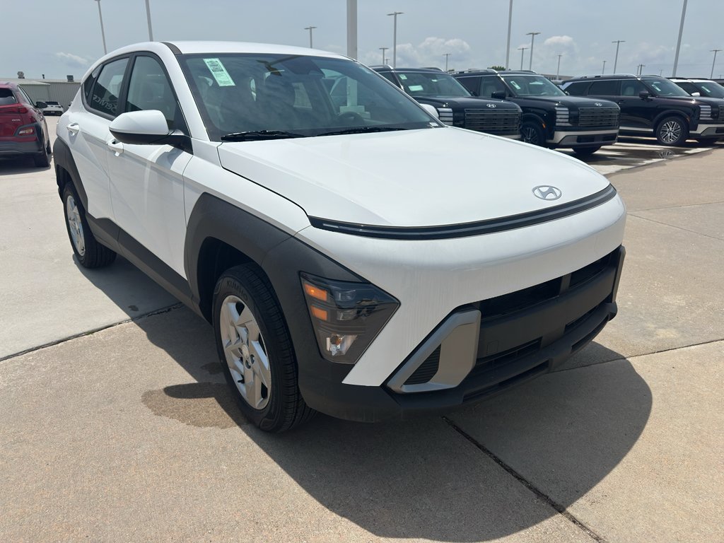 New 2026 Atlas White Hyundai SE image 2