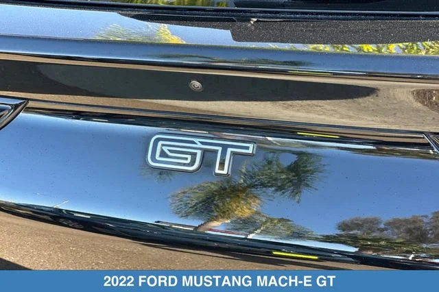 Used 2022 Black Ford GT image 30