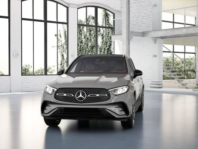 New 2026 MANUFAKTUR Alpine Grey Mercedes-Benz GLC 300 image 42