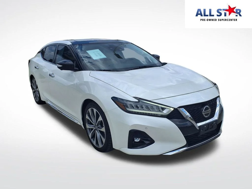 2021 Nissan Maxima Platinum
