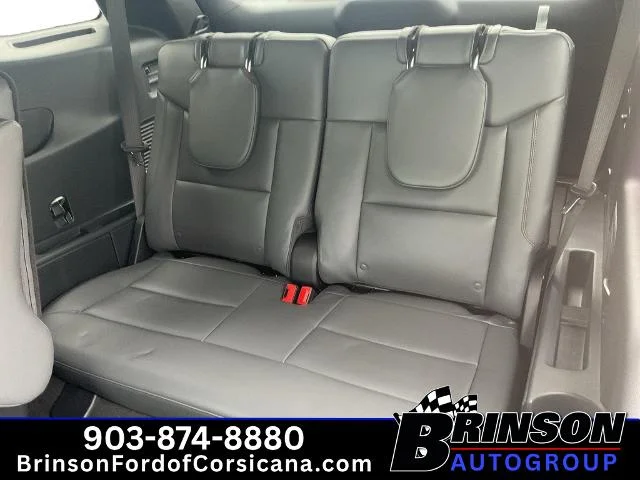 New 2027 Avalanche Gray Ford Active image 26
