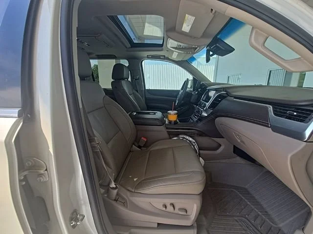 Used 2015 WHITE DIAMOND TRICOAT Chevrolet LT image 11