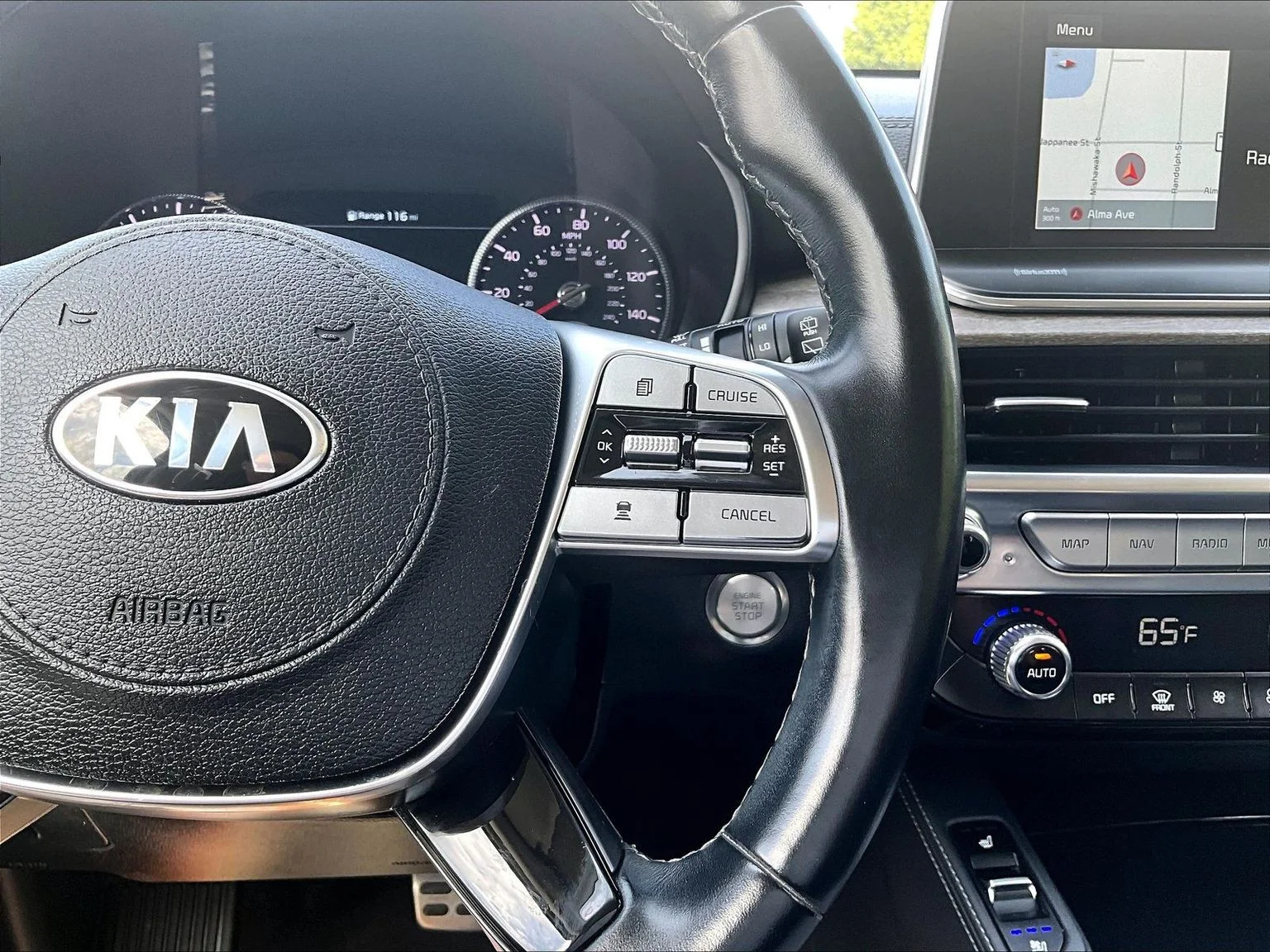 Used 2021 Gray Kia SX image 20