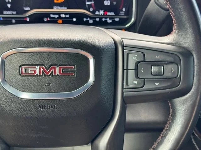 Certified Used 2025 Sterling Metallic GMC AT4X image 33