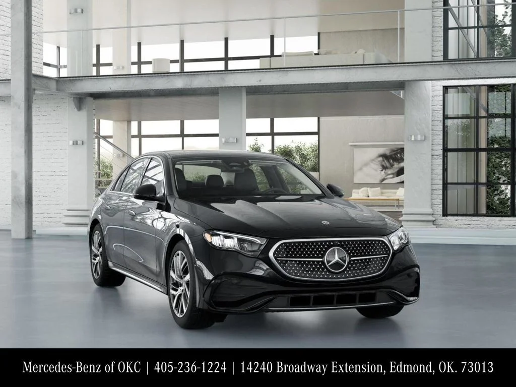 Used 2026 Black Mercedes-Benz E 350 image 9