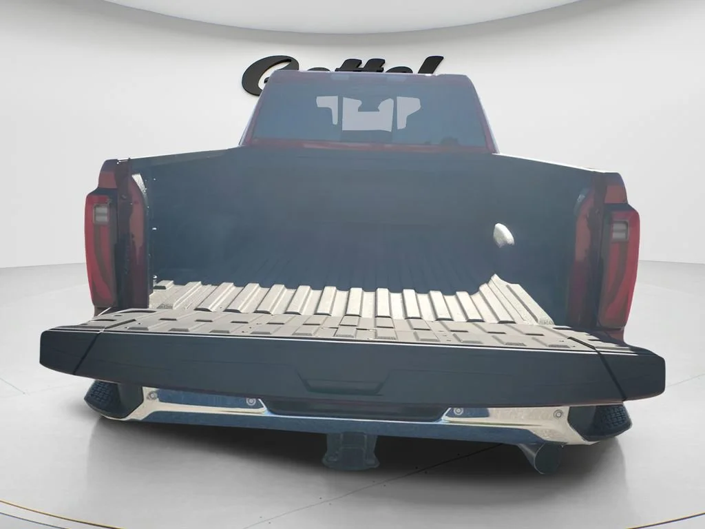 New 2026 Volcanic Red Tintcoat GMC SLT image 22