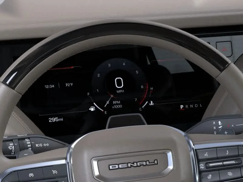 New 2026 Glacier White Tricoat GMC Denali image 32