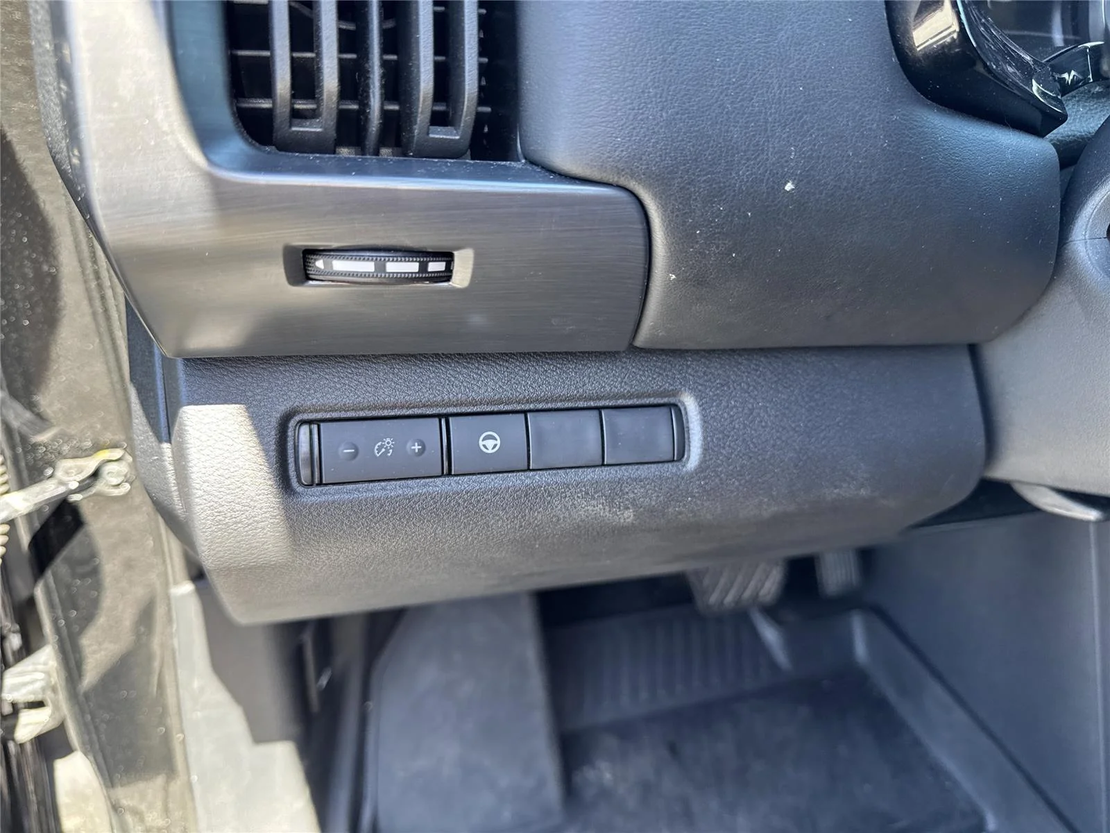 Used 2023 Super Black Nissan Rock Creek image 19