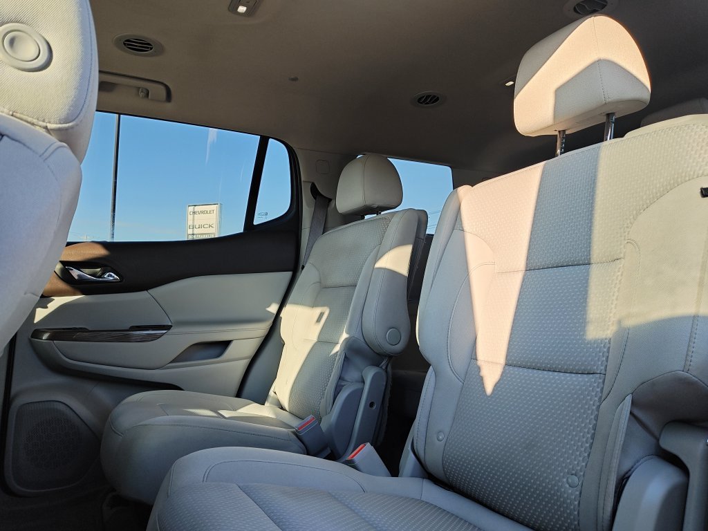 Certified Used 2023 White GMC SLE image 14