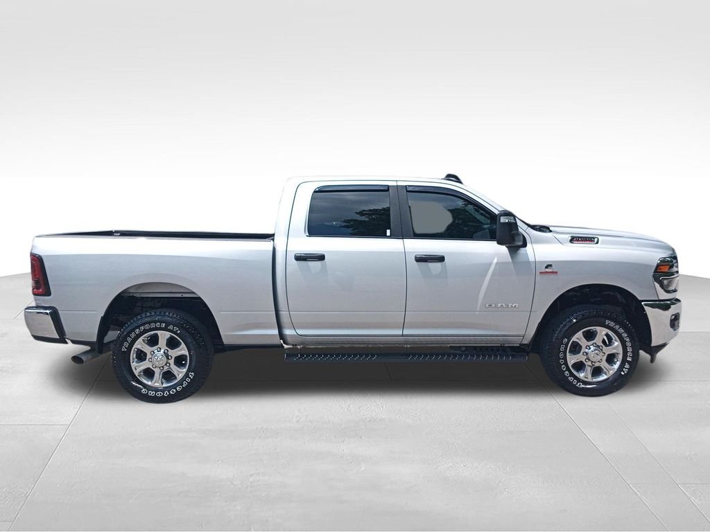 Used 2025 Silver Ram Big Horn image 6