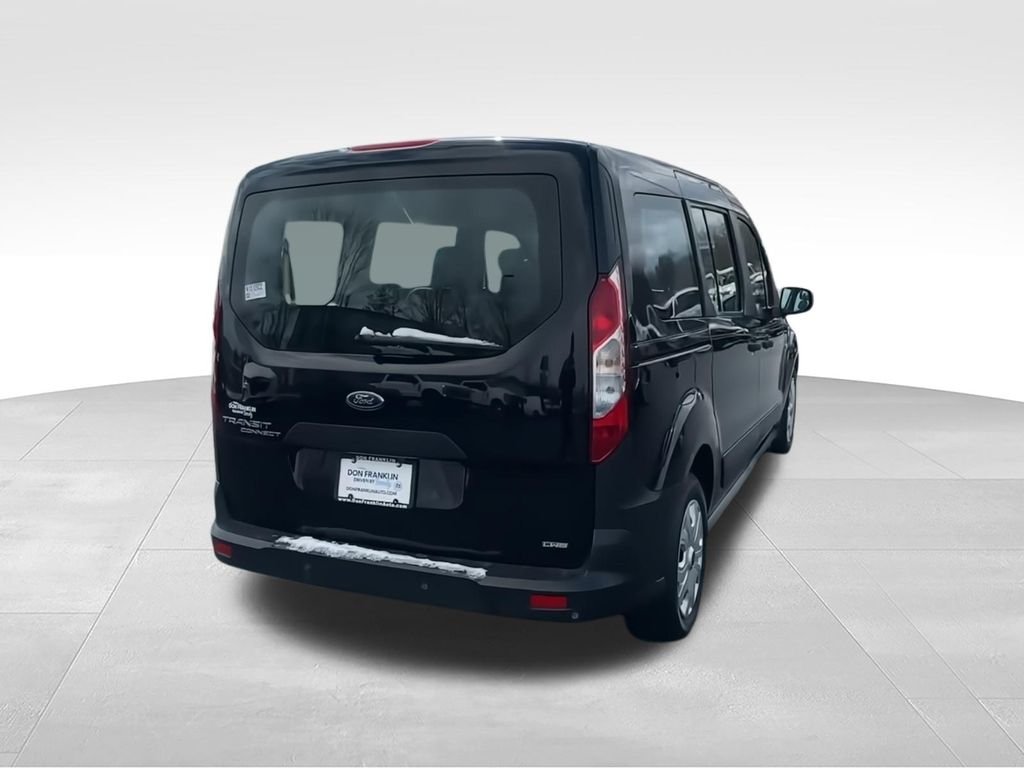 Used 2022 Black Ford XL image 8