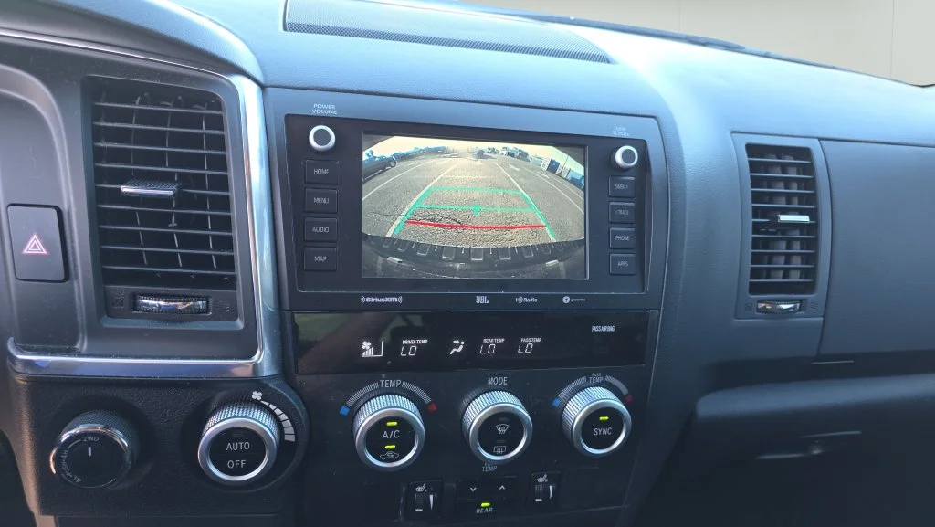 Used 2021 Black Toyota Nightshade image 21