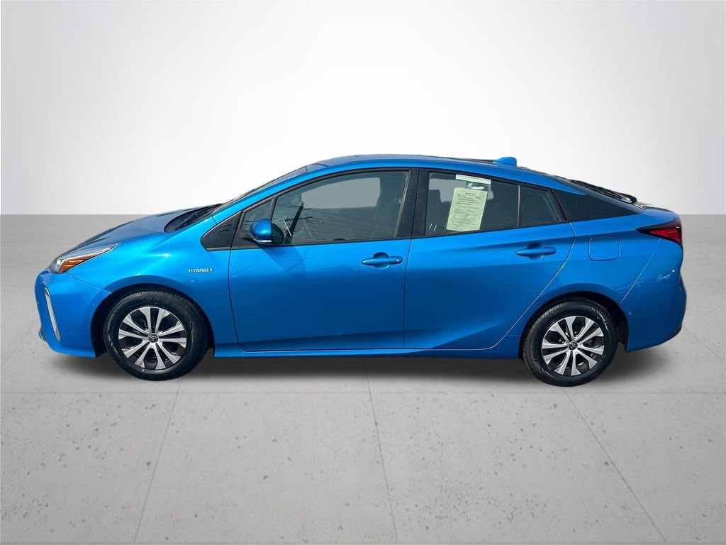 Used 2022 Electric Toyota LE AWD-e image 10