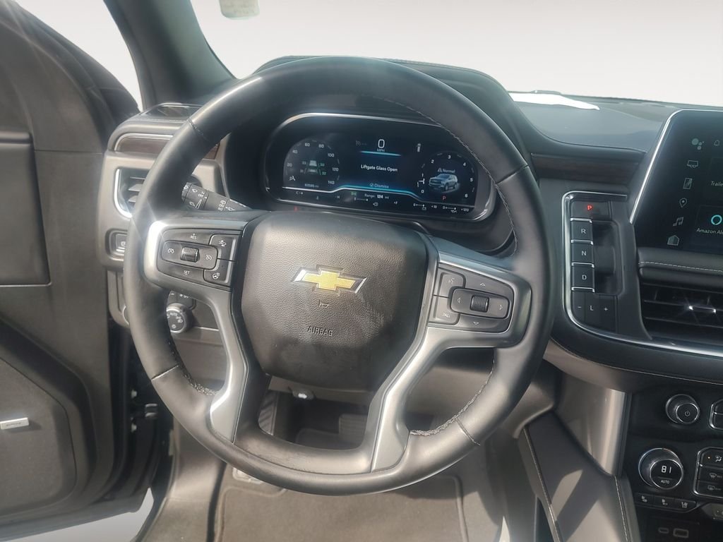 Used 2024 Black Chevrolet Premier image 12