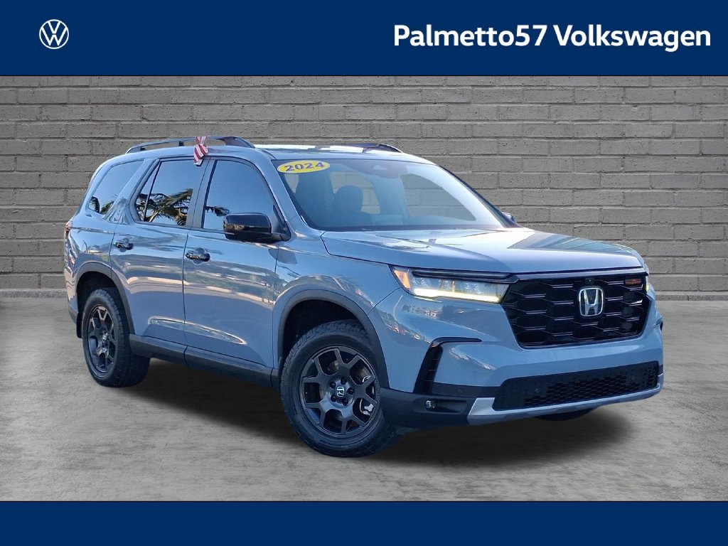 Used 2024  Honda TrailSport image 1