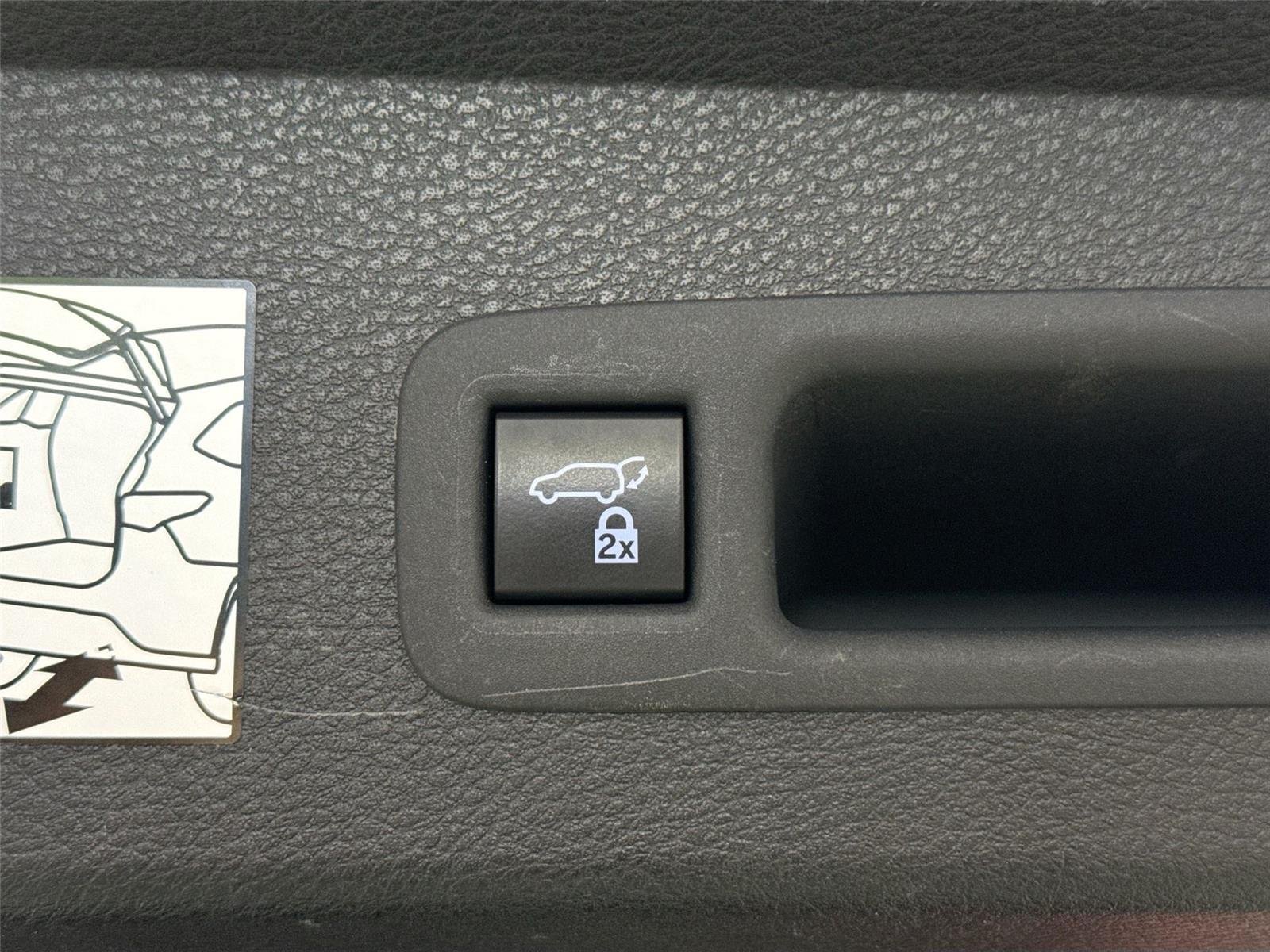 Used 2023 Ruby Flare Pearl Toyota Limited 7-Passenger image 43