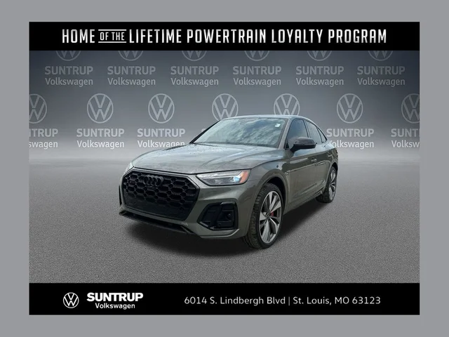 2024 Audi SQ5 Sportback Premium Plus