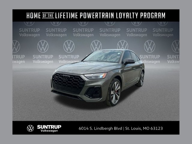 2024 Audi SQ5 Sportback Premium Plus