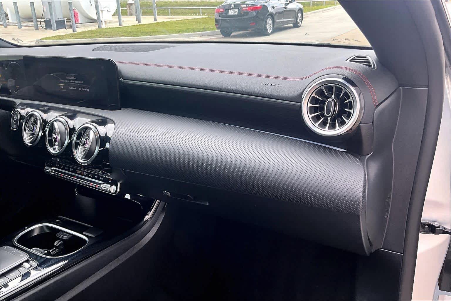 Used 2023 Iridium Silver Metallic Mercedes-Benz CLA 250 image 17