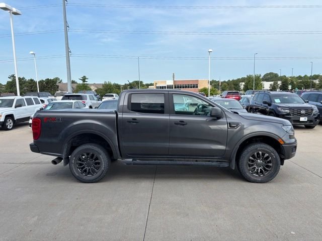 Used 2020 Magnetic Metallic Ford XLT image 4