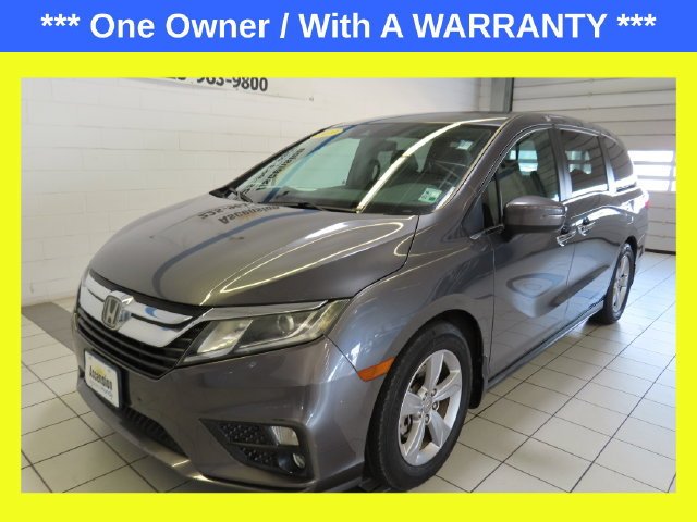 2019 Honda Odyssey