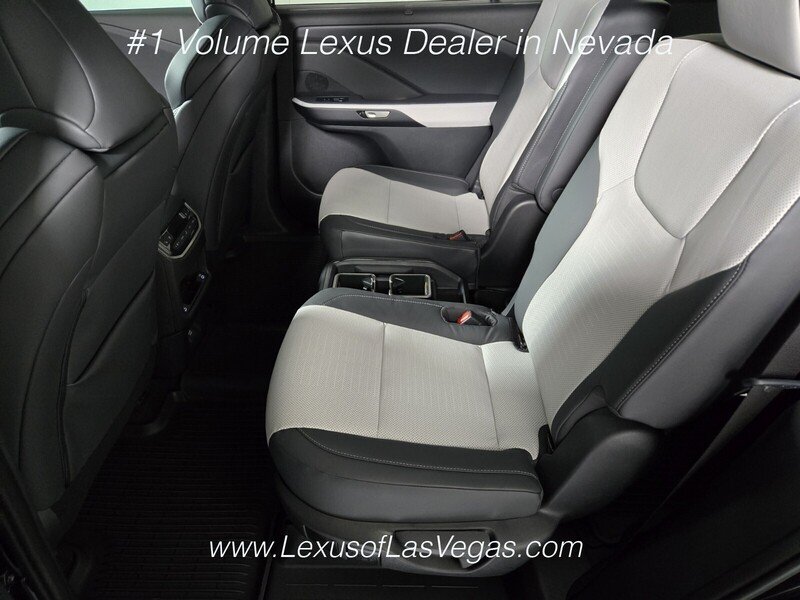 2026 Lexus TX 500h F-Sport Premium - Photo 11
