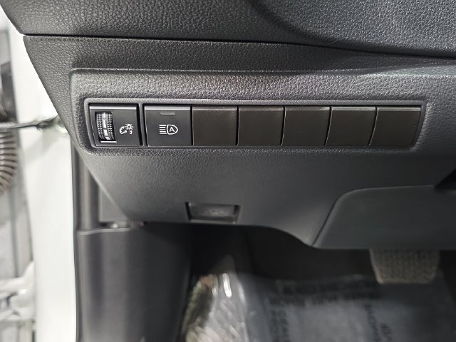 Certified Used 2025 White Toyota LE image 23