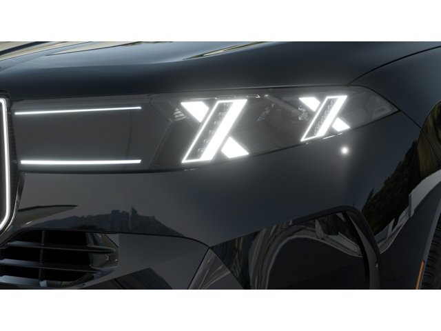 New 2027 Black Sapphire Metallic BMW X5 40 image 6