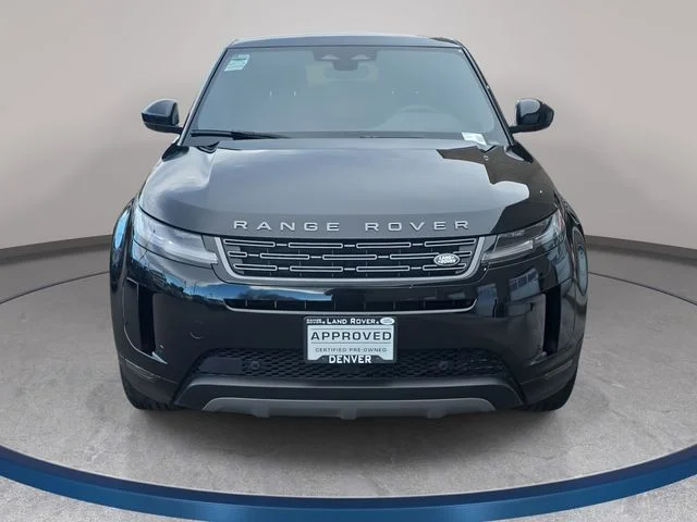 Certified Used 2025 Black Land Rover S image 3