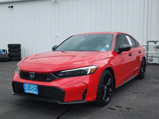 2025 Honda Civic Si