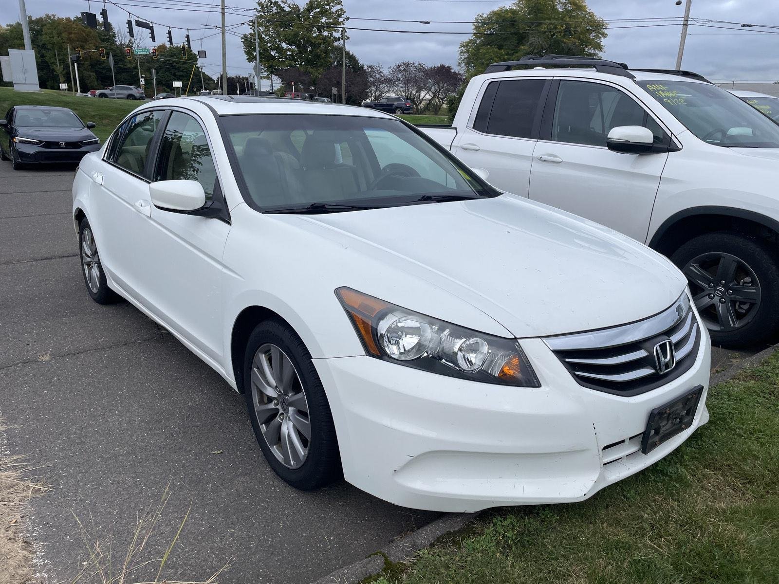 2012 Honda Accord EX-L